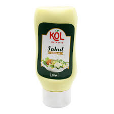 Kol Salad Cream 350Gm